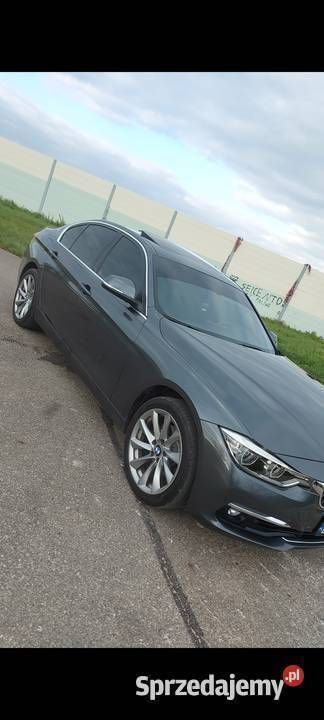 Używany 2016 BMW 330 | 63 900 zł (Drogi) - Obraz 1/2