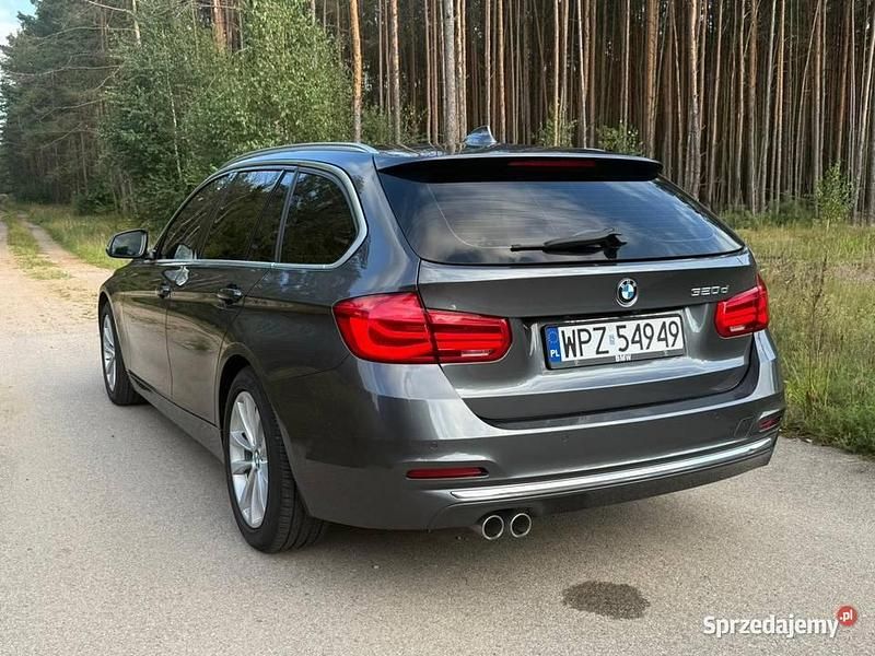 Używany BMW 320 Luxury Line 190 KM (139 kW) 2019