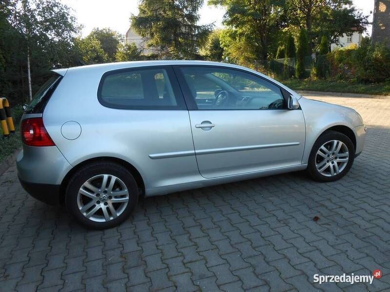 Używany 2006 VW Golf V R | 8900 zł (Dobra cena) - Obraz 1/4