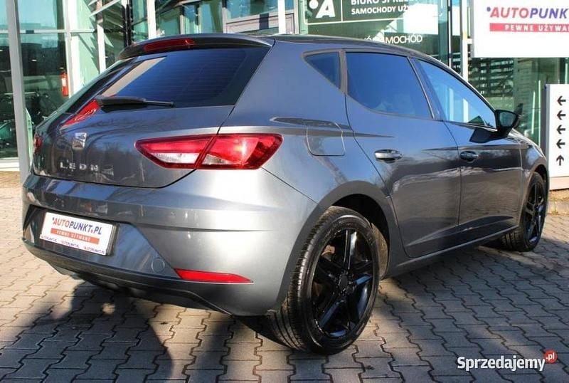 Używany Seat Leon 2018