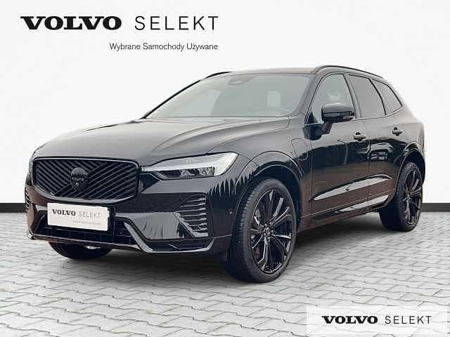 Nowe Volvo XC60 349 KM (256 kW) 2026 Czarny SUV