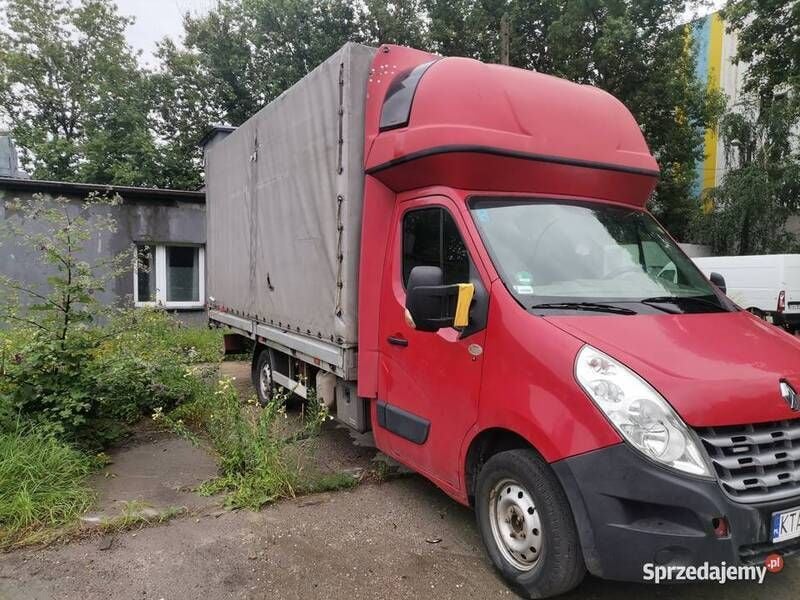 Używany 2012 Renault Master Van | 11 600 zł - Obraz 1/3