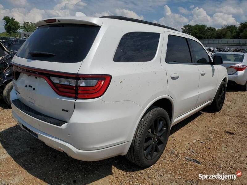 Używany 2019 Dodge Durango SUV | 55 000 zł - Obraz 1/4