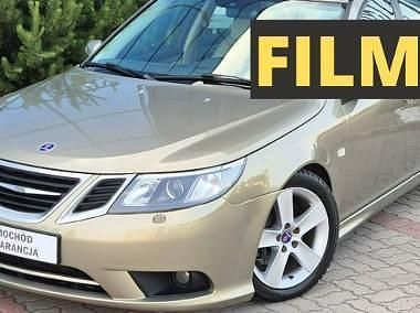Inny (metalik) Używany 2008 Saab 9-3 Vector Sedan/Limuzyna | 20 999 zł - Obraz 1/4