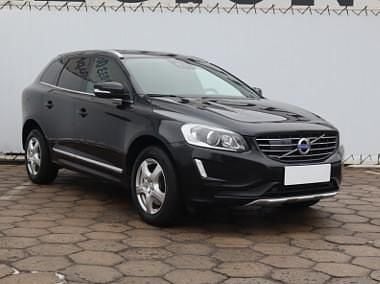 Czarny Używany 2014 Volvo XC60 SUV | 49 999 zł (Uczciwa cena) - Obraz 1/4
