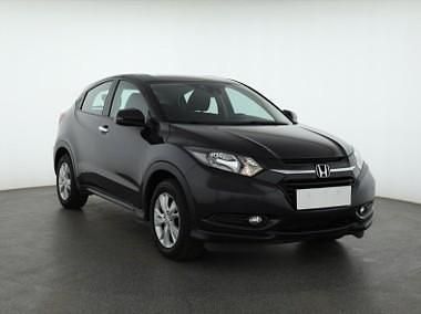 Czarny Używany 2018 Honda HR-V SUV | 64 999 zł (Dobra cena) - Obraz 1/4