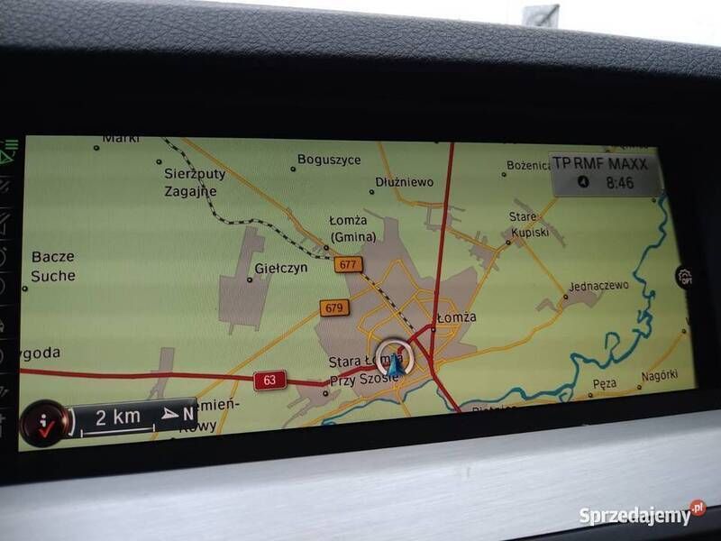 Używany BMW 520 2016 Kombi