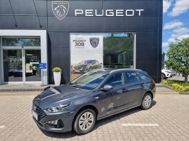 Szary Używany 2021 Hyundai i30 Classic | 48 900 zł (Uczciwa cena) - Obraz 1/4