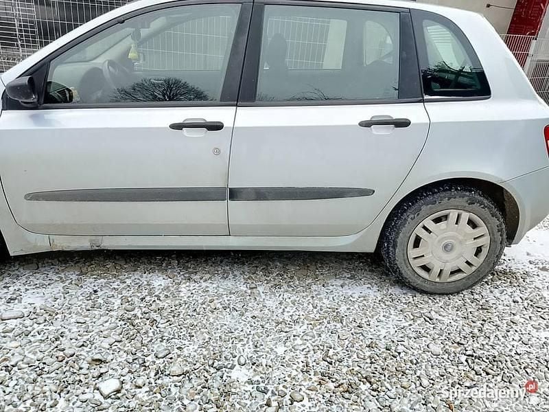 Używany Fiat Stilo 2003