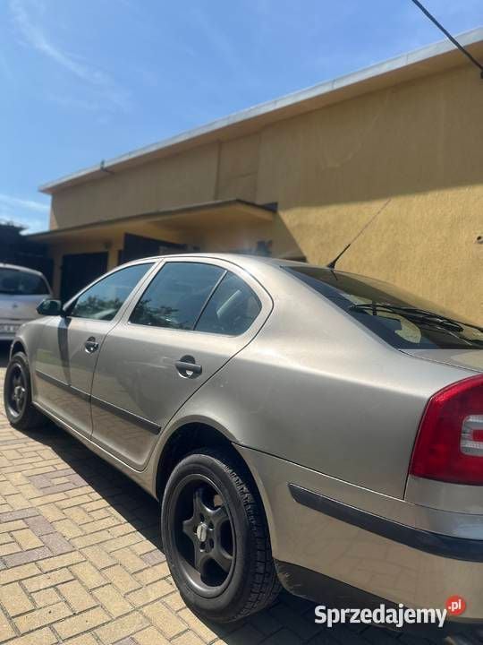 Używany Skoda Octavia 2008 Hatchback