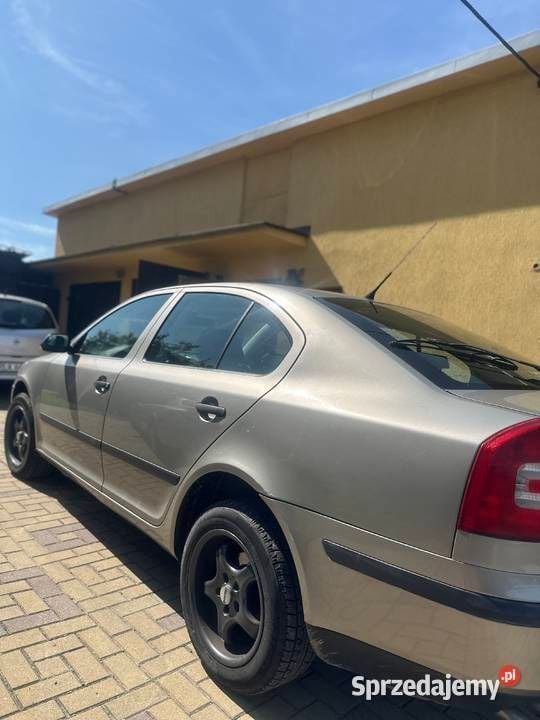 Używany 2008 Skoda Octavia Hatchback | 8900 zł (Dobra cena) - Obraz 1/4
