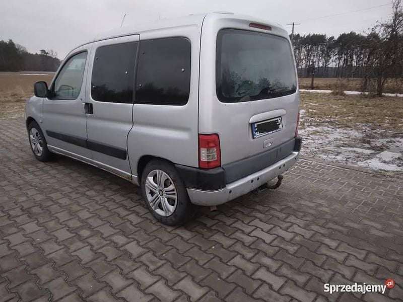Używany Citroën Berlingo 2005 Minivan