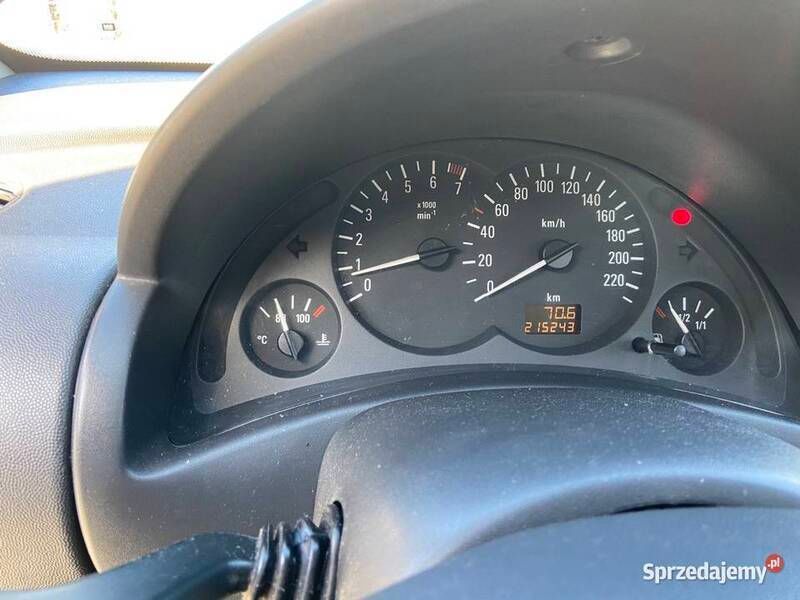 Używany 2000 Opel Corsa | 3300 zł (Drogi) - Obraz 1/4