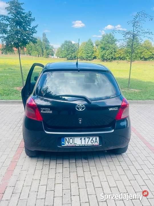 Używany Toyota Yaris 2007 Hatchback