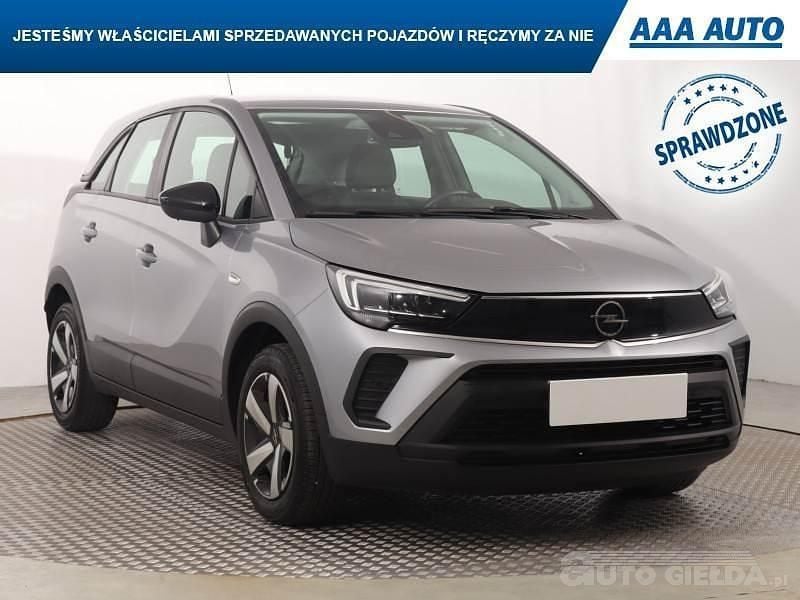 Używany Opel Crossland 2021 Szary SUV