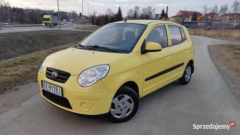 Używany Kia Picanto 2009 Hatchback
