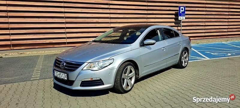 Używany 2008 VW CC Sport Sedan/Limuzyna | 24 300 zł - Obraz 1/4