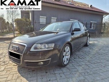 Inny kolor Używany 2004 Audi A6 Sedan/Limuzyna | 24 900 zł - Obraz 1/4