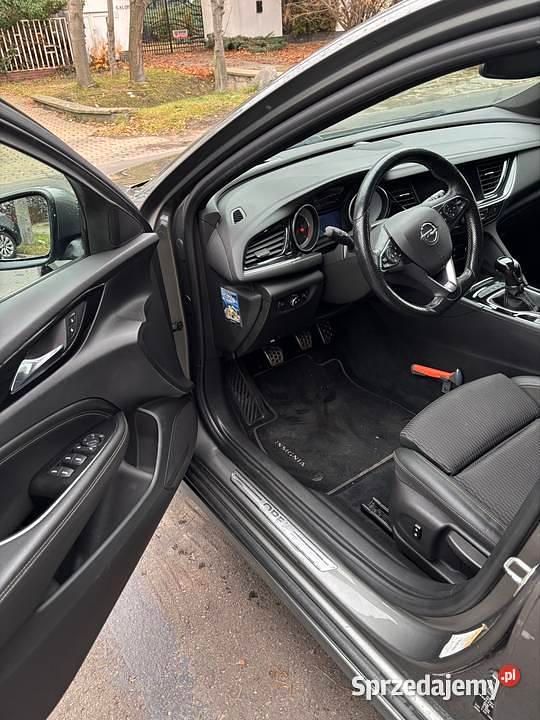 Używany Opel Insignia OPC 2017 Szary Kombi