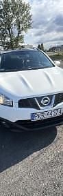 Używany Nissan Qashqai +2 2012 Biały SUV