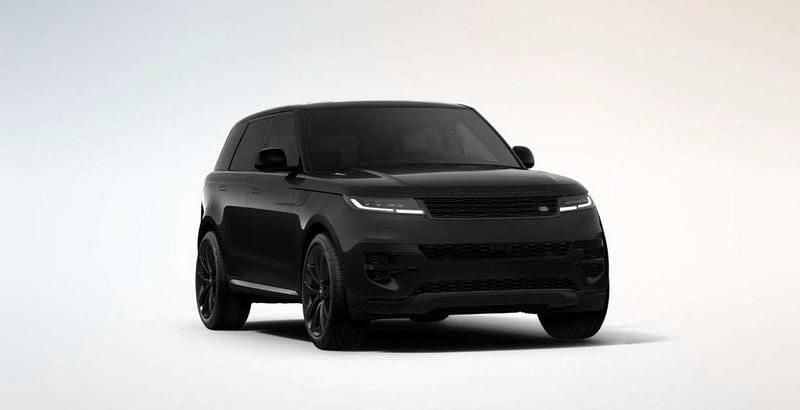 Czarny Nowe 2025 Land Rover Range Rover Sport S SUV | 473 900 zł (Dobra cena) - Obraz 1/4
