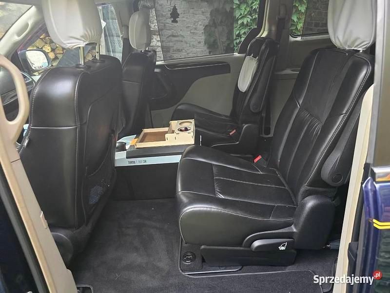 Używany Chrysler Town & Country Limited 2016 Minivan