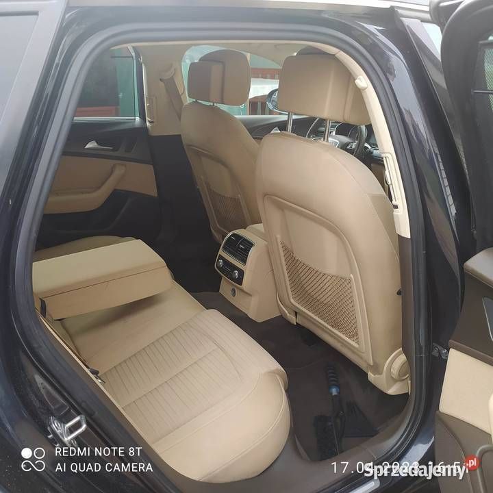 Używany 2014 Audi A6 | 66 000 zł (Dość drogi) - Obraz 1/4