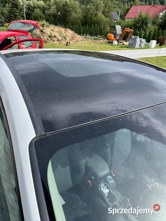 Używany Ford C-MAX 2014 Biały Minivan