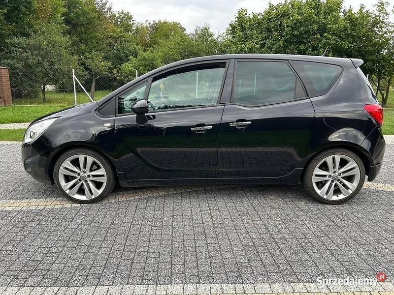Używany 2011 Opel Meriva Minivan | 24 900 zł (Drogi) - Obraz 1/4
