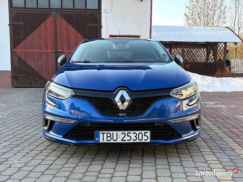 Używany Renault Mégane GT Line GT 2017