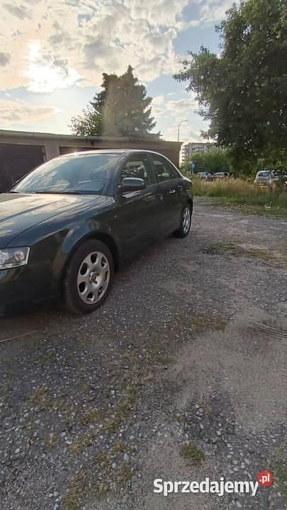 Używany Audi A4 2003