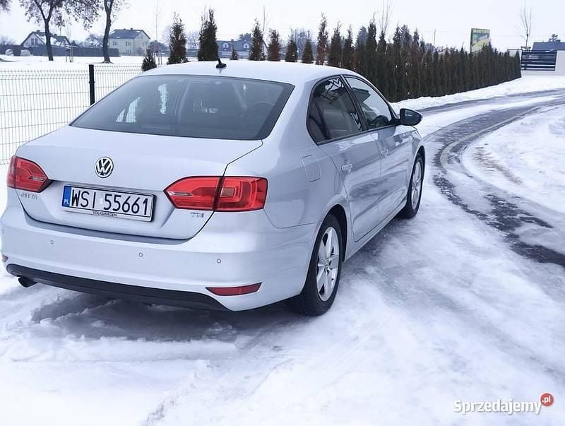 Używany VW Jetta 2013 Sedan/Limuzyna