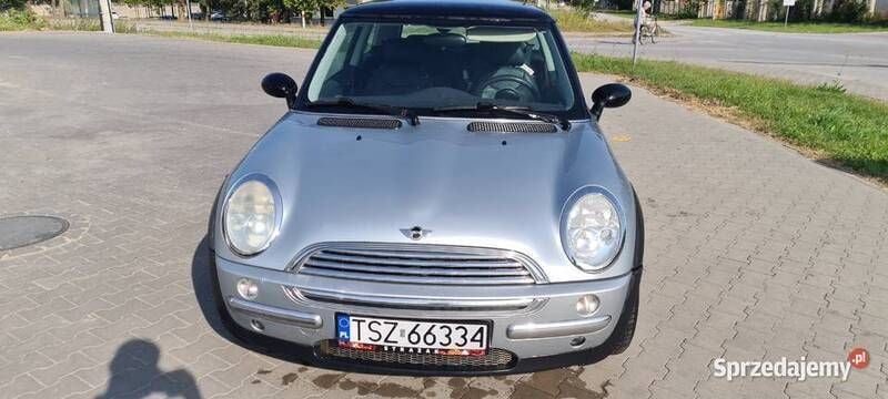 Używany 2001 Mini Cooper Hatchback | 5800 zł (Uczciwa cena) - Obraz 1/4