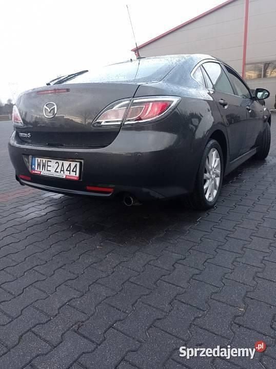 Używany Mazda 6 2010