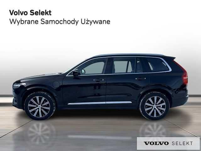 Używany Volvo XC90 391 KM (287 kW) 2022 Czarny SUV