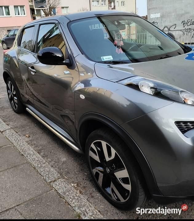 Używany 2014 Nissan Juke SUV | 39 500 zł (Uczciwa cena) - Obraz 1/4