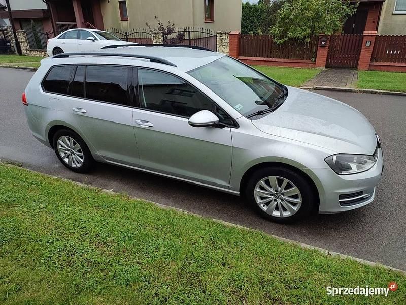 Używany 2015 VW Golf VII | 31 900 zł (Uczciwa cena) - Obraz 1/4