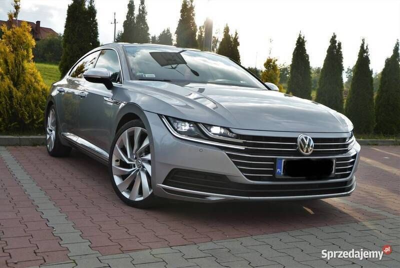 Używany 2017 VW Arteon Sedan/Limuzyna | 101 000 zł (Dość drogi) - Obraz 1/4
