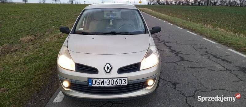 Używany Renault Clio III 2006