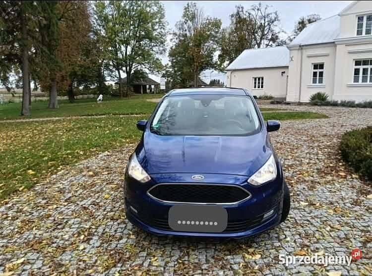Używany Ford C-MAX 125 KM (91 kW) 2016 Minivan