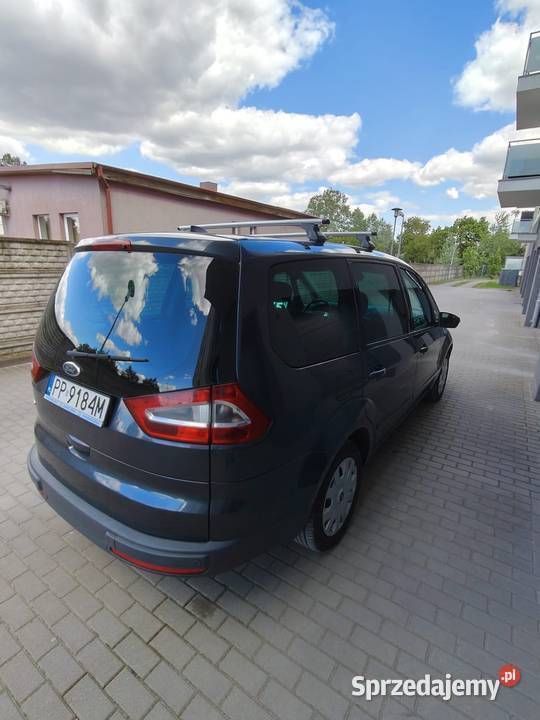 Używany 2007 Ford Galaxy Minivan | 14 900 zł (Uczciwa cena) - Obraz 1/4