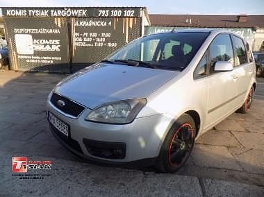 Inny kolor Używany 2004 Ford C-MAX Minivan | 4500 zł - Obraz 1/4
