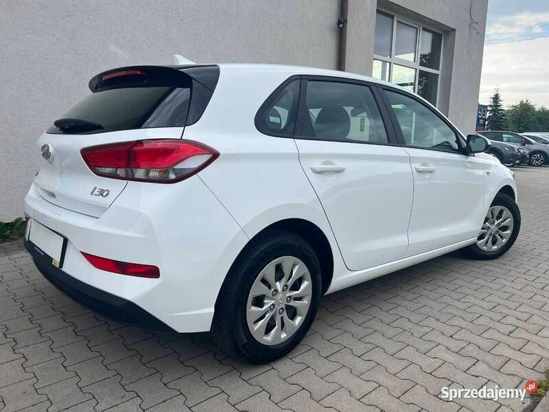 Używany 2021 Hyundai i30 | 55 900 zł (Uczciwa cena) - Obraz 1/4