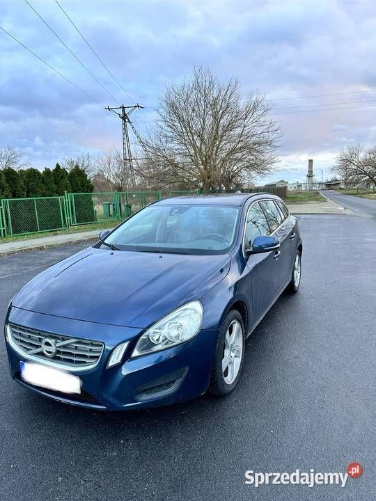 Używany 2012 Volvo V60 Kombi | 36 900 zł (Uczciwa cena) - Obraz 1/4