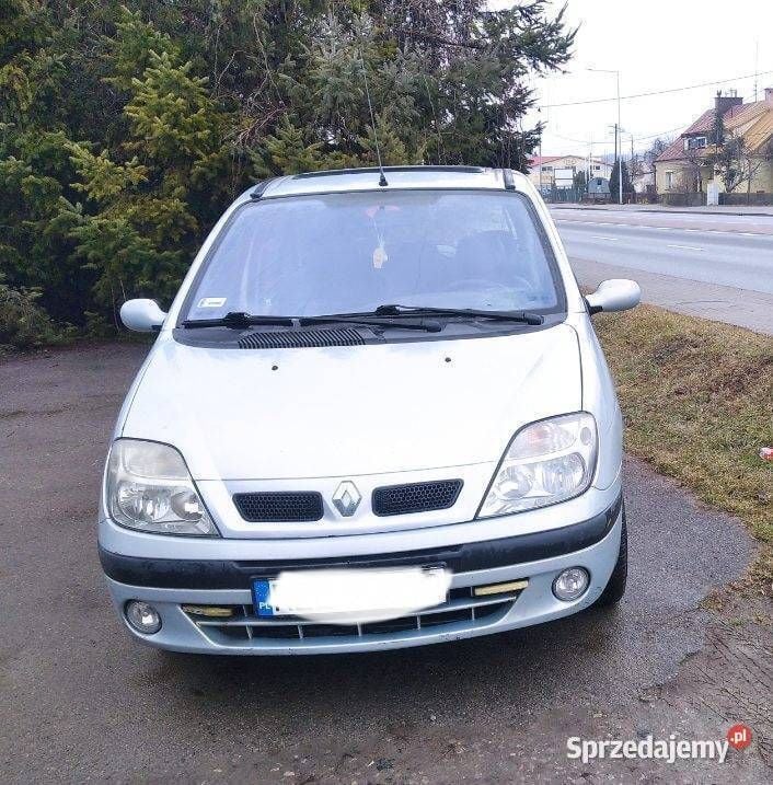 Używany Renault Scénic 2001 Minivan