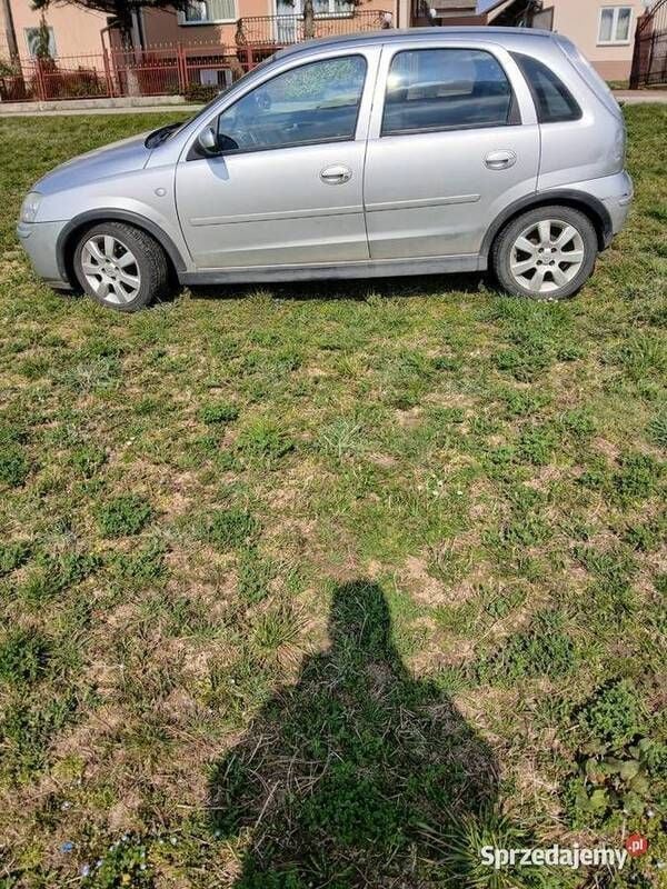 Używany 2005 Opel Corsa | 3500 zł (Uczciwa cena) - Obraz 1/4
