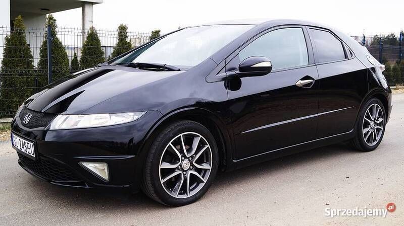 Używany 2011 Honda Civic | 31 400 zł (Drogi) - Obraz 1/4