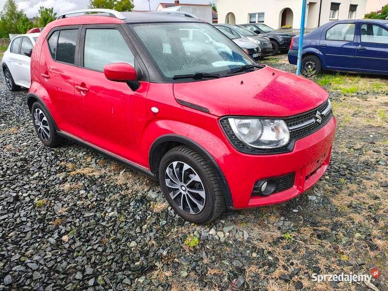 Używany 2017 Suzuki Ignis Hatchback | 21 000 zł - Obraz 1/3