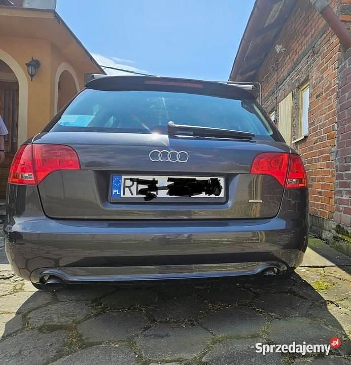 Używany Audi A4 S-Line 170 KM (125 kW) 2007