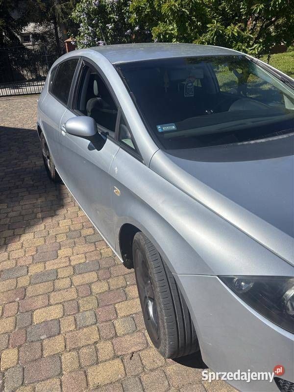 Używany 2006 Seat Leon | 7000 zł (Dobra cena) - Obraz 1/4